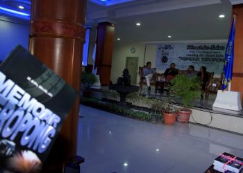 Buku Memoar Teropong, Motivasi Mahasiswa