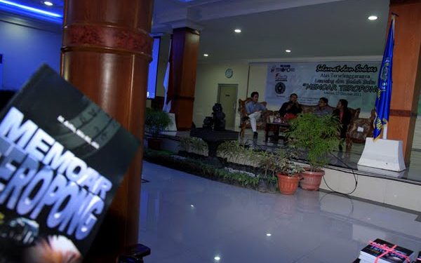Buku Memoar Teropong, Motivasi Mahasiswa