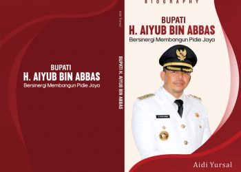 Bupati Pidie Jaya