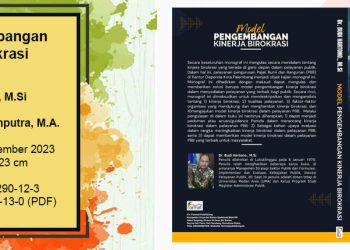 Monograf – MODEL PENGEMBANGAN KINERJA BIROKRASI