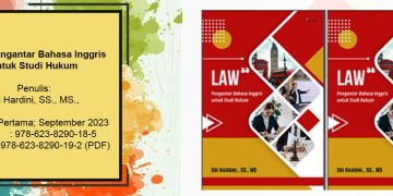 LAW: Pengantar Bahasa Inggris untuk Studi Hukum