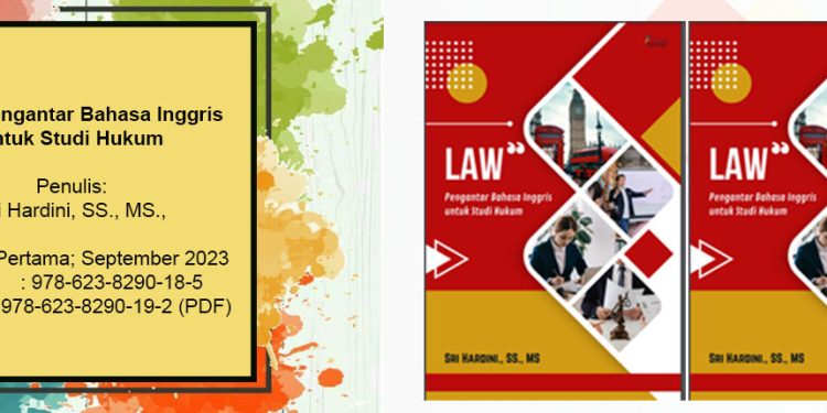 LAW: Pengantar Bahasa Inggris untuk Studi Hukum