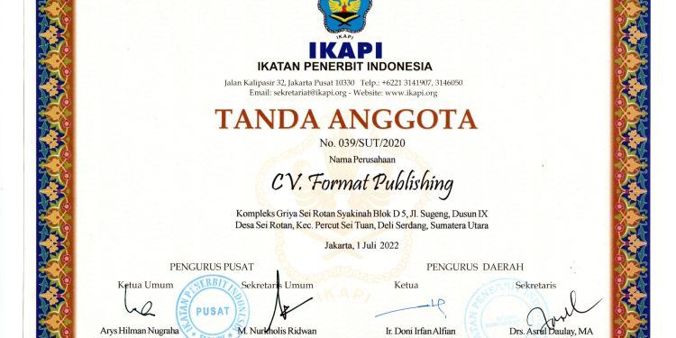 KTA Format Publishing